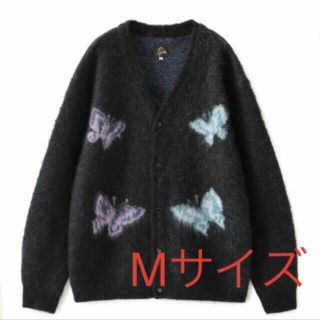 ニードルス(Needles)のNEEDLES STUDIOUS 別注PAPILLONCARDIGAN 21fw(カーディガン)