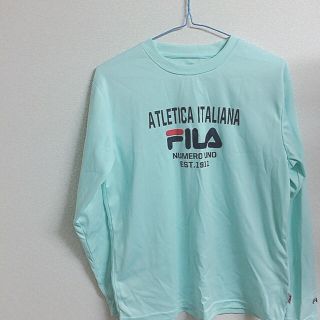 フィラ(FILA)のFILA 長袖Tシャツ(Tシャツ(長袖/七分))