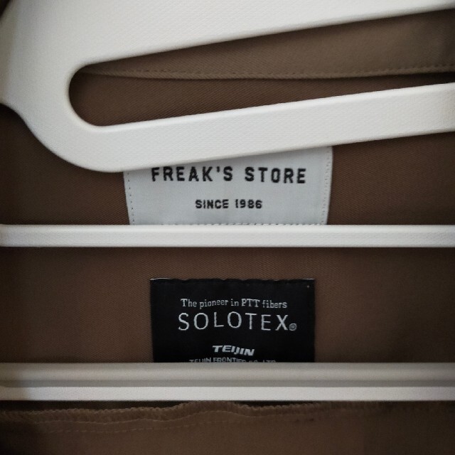 FREAK'S STORE(フリークスストア)のFREAKS　STORE　ジャケット メンズのジャケット/アウター(テーラードジャケット)の商品写真