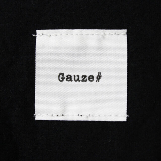 Gauze# × FRENCHBleu 別注 ワンピース