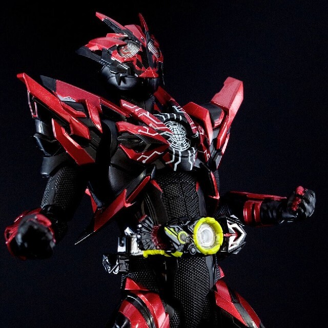 フィギュア】 S.H.Figuarts 仮面ライダーゼロワン ヘルライジング