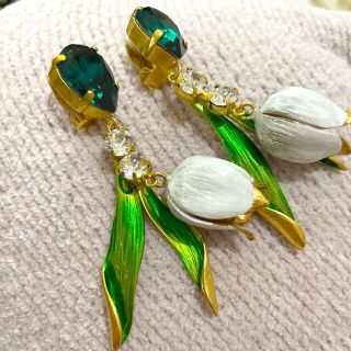 ドルチェ&ガッバーナ(DOLCE&GABBANA) イヤリングの通販 33点