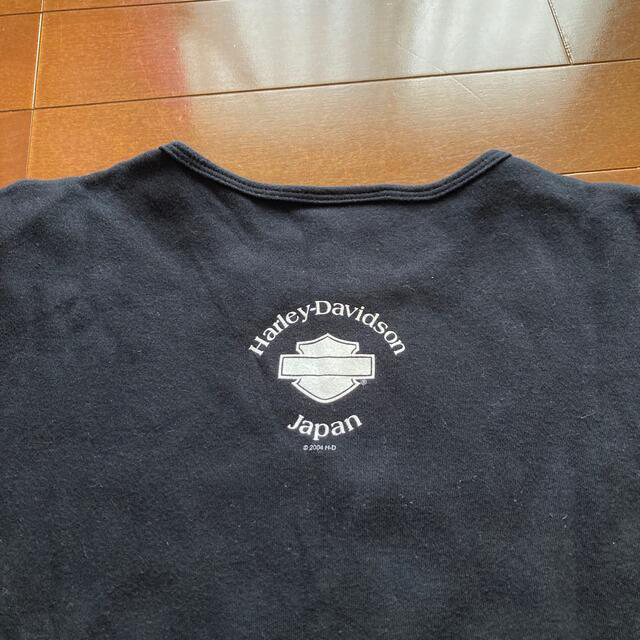 Harley Davidson(ハーレーダビッドソン)のHARLEY-DAVIDSON☆Tシャツ☆Sサイズ レディースのトップス(Tシャツ(半袖/袖なし))の商品写真