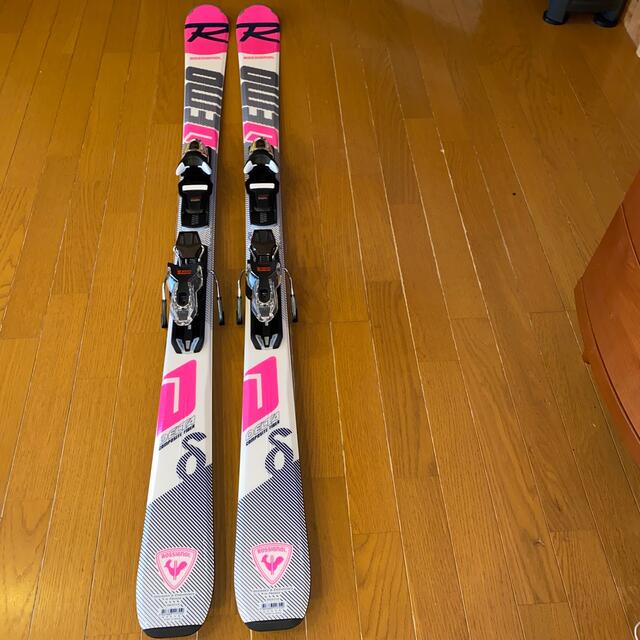 ROSSIGNOL - ロシニョールデモデルタスキー板 新品.未使用 .無傷 162cm