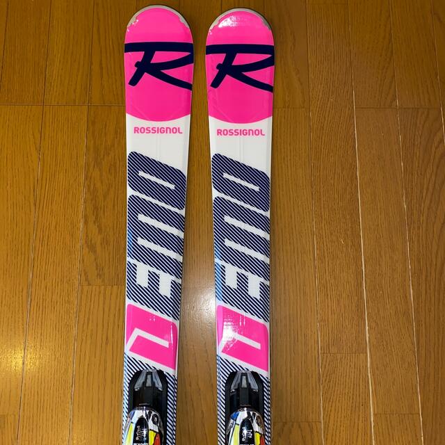 ROSSIGNOL - ロシニョールデモデルタスキー板 新品.未使用 .無傷 ROSSIGNOL - ロシニョールデモデルタスキー板 新品.未使用 .無傷