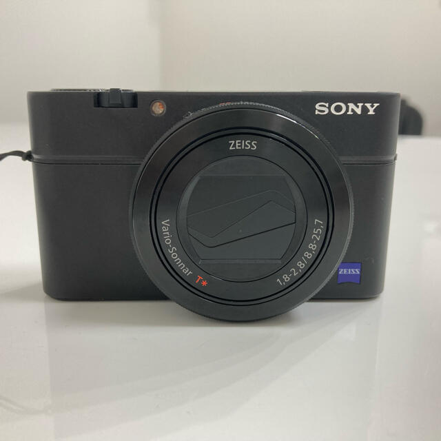 ソニー SONY DSC-RX100M3 - コンパクトデジタルカメラ