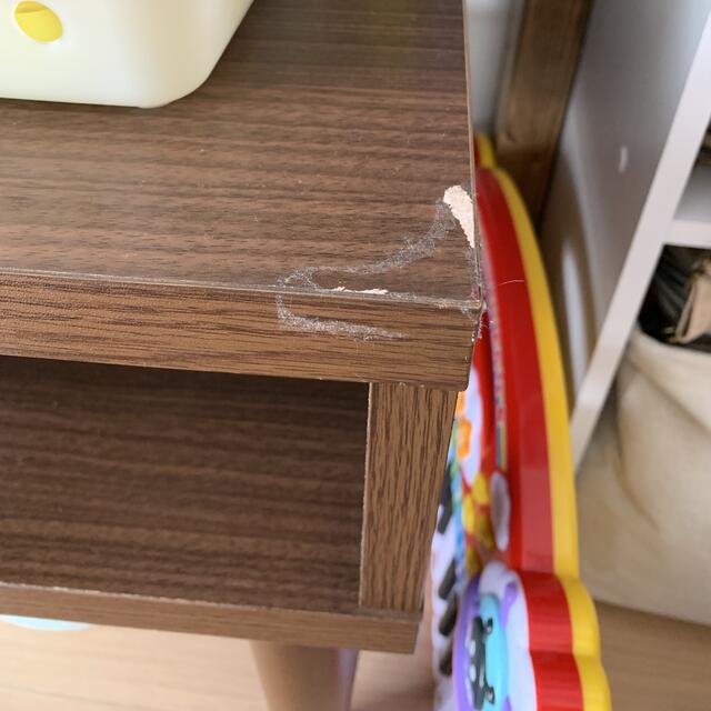 IKEA(イケア)のテレビボード ハンドメイドのインテリア/家具(家具)の商品写真