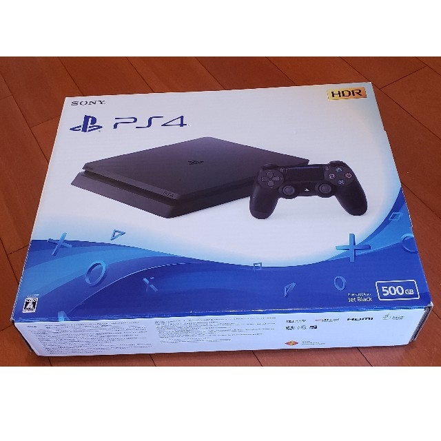 PS4 本体 500GB CUH-2200A 動作確認済 プレステ4