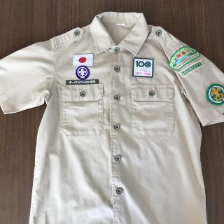 ツナバーガー様専用【美品】ボーイスカウト制服(帽子は女の子用)の通販 ...