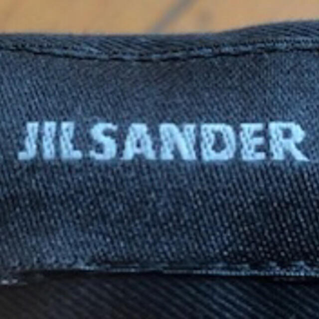 Jil Sander(ジルサンダー)のジルサンダー　スラックス　　ブラック　イタリア製　48 メンズのパンツ(スラックス)の商品写真