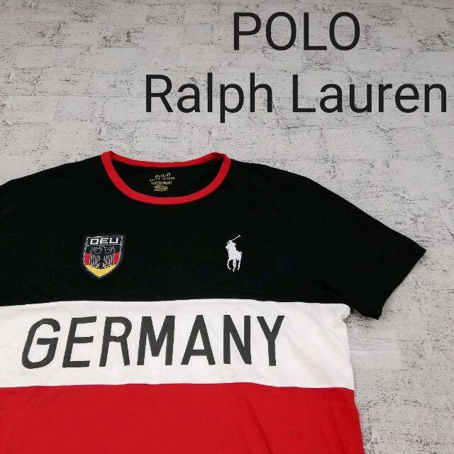 POLO RALPH LAUREN(ポロラルフローレン)のPOLO Ralph Lauren ポロラルフローレン 半袖Tシャツ メンズのトップス(Tシャツ/カットソー(半袖/袖なし))の商品写真