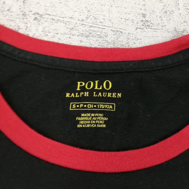 POLO RALPH LAUREN(ポロラルフローレン)のPOLO Ralph Lauren ポロラルフローレン 半袖Tシャツ メンズのトップス(Tシャツ/カットソー(半袖/袖なし))の商品写真