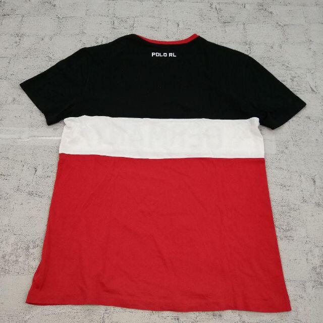 POLO RALPH LAUREN(ポロラルフローレン)のPOLO Ralph Lauren ポロラルフローレン 半袖Tシャツ メンズのトップス(Tシャツ/カットソー(半袖/袖なし))の商品写真