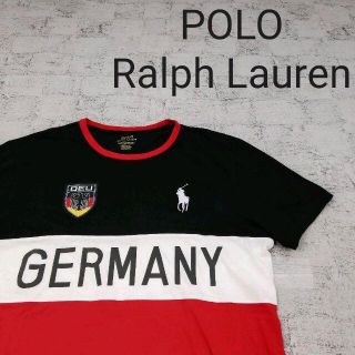 ポロラルフローレン(POLO RALPH LAUREN)のPOLO Ralph Lauren ポロラルフローレン 半袖Tシャツ(Tシャツ/カットソー(半袖/袖なし))