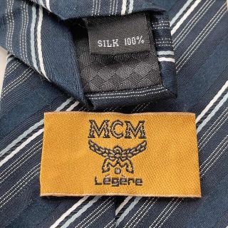 エムシーエム(MCM)のエムシーエムネクタイ (ネクタイ)