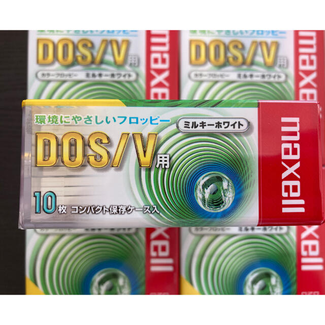 値下【60枚セット】フロッピーディスク10枚入×6セット 2