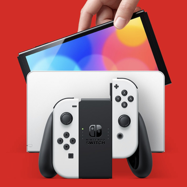 Nintendo Switch - 任天堂 Nintendo Switch 有機ELモデル カスタム