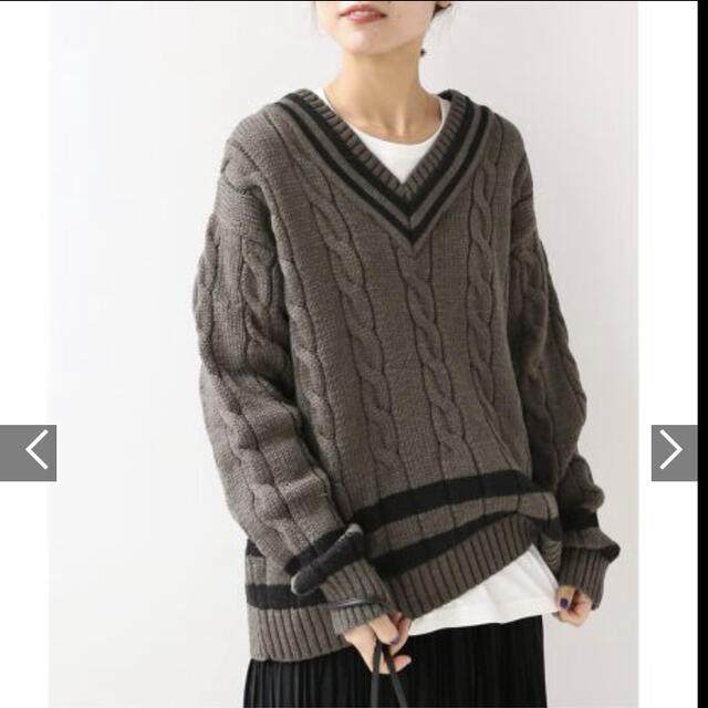 ジャーナルスタンダードレリューム Oldderby Knitwear 国内初の直営店