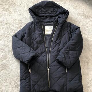 ザラキッズ(ZARA KIDS)のZARA キルティング　アウター(ジャケット/上着)