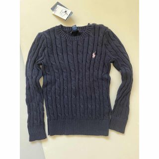 ラルフローレン(Ralph Lauren)の【Ralph Lauren】ケーブルニット(ニット)