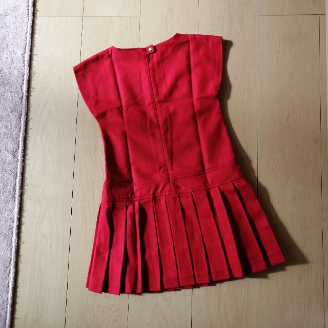 Gucci - 【値下げ】GUCCI グッチ ワンピース 5歳の通販 by プロフ必読