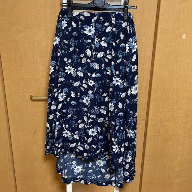 AS KNOW AS(アズノウアズ)のロングスカート　花柄　フォーマル　as know レディースのスカート(ロングスカート)の商品写真