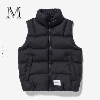 ダブルタップス(W)taps)のMサイズ WTAPS BIVOUAC VEST LIMONTA(ダウンベスト)