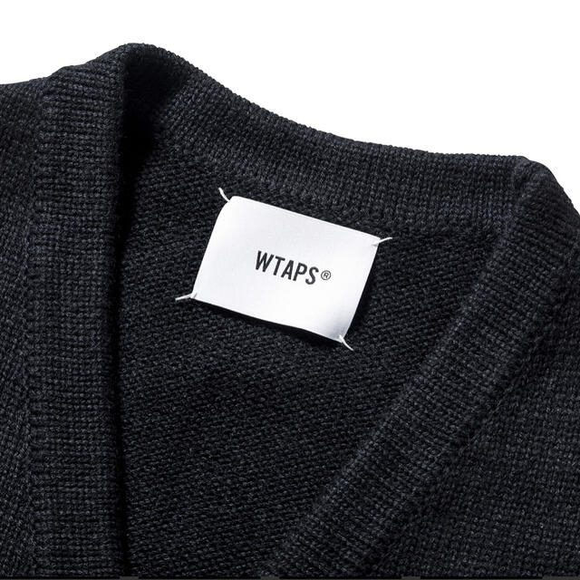 WTAPS 21FW PALMER SWEATER - ニット/セーター