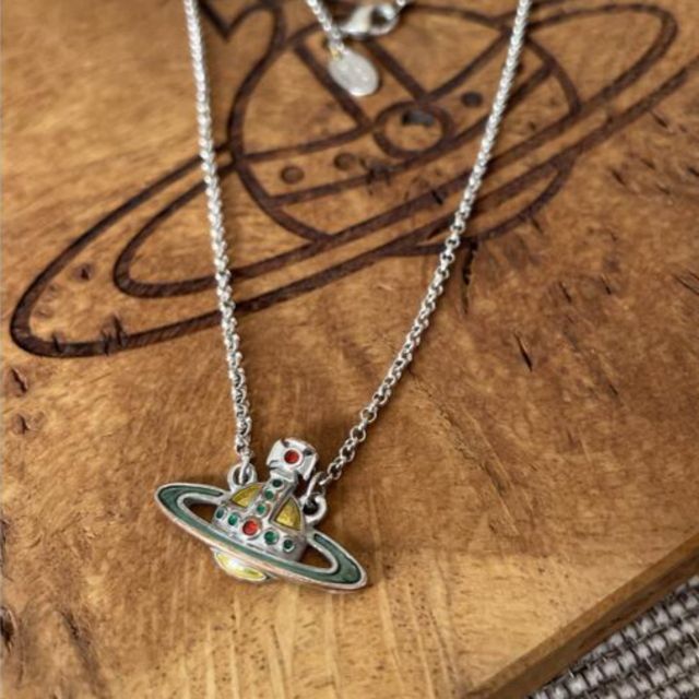 Vivienne Westwood - VivienneWestwood ヴィンテージオーブネックレス