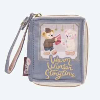 ダッフィー(ダッフィー)のDuffy Warm Winter Storytime　ポーチ✨(ポーチ)