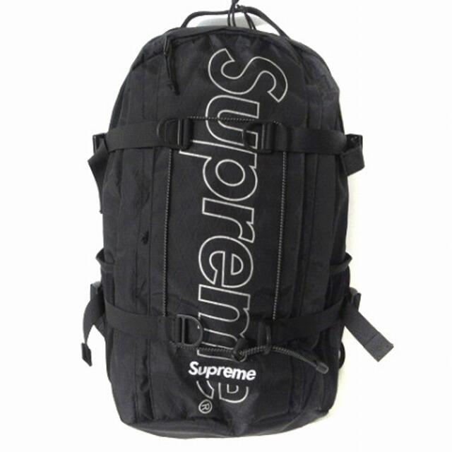 18aw supreme バックパック リュック - www.ecotours-of-oregon.com