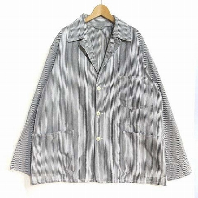 新品 今季 22SS COMOLI 1938 ジャケット アウター | marlinspikeartist.com