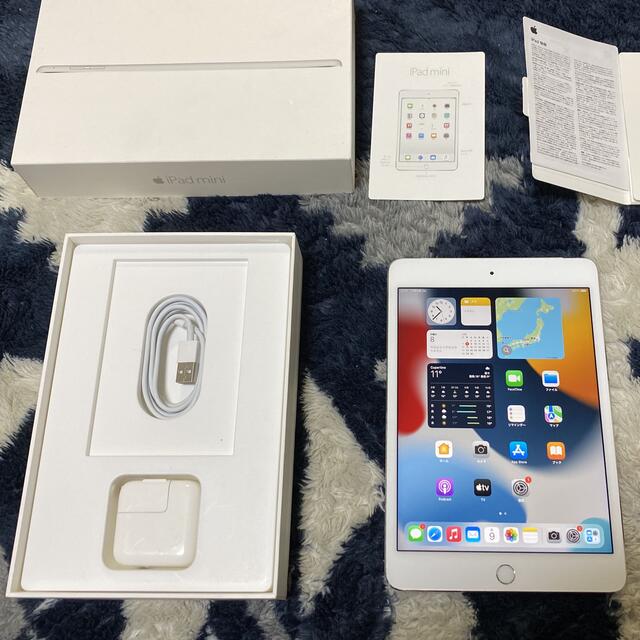 iPad mini4 16GB wifi +セルラー