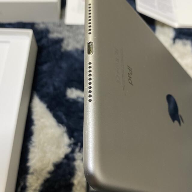Apple(アップル)のiPad mini4 16GB wifi +セルラー スマホ/家電/カメラのPC/タブレット(タブレット)の商品写真