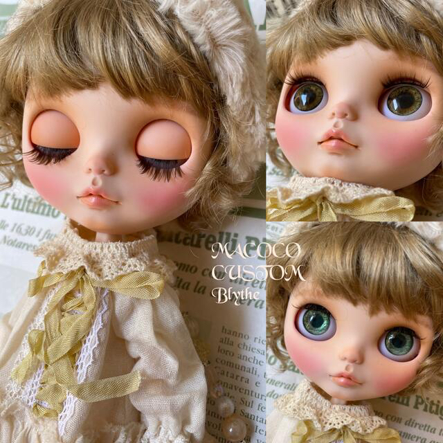 カスタムブライス˚꒰ঌ🧡໒꒱即購入OKです 2022超人気 27440円引き www
