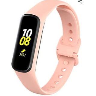 ギャラクシー(Galaxy)のにっぴ様　Galaxy　fit e　バンド(腕時計)