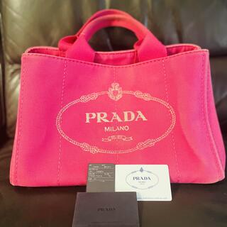 プラダ カナパ ピンク 桃色系 の通販 700点以上 Pradaを買うならラクマ