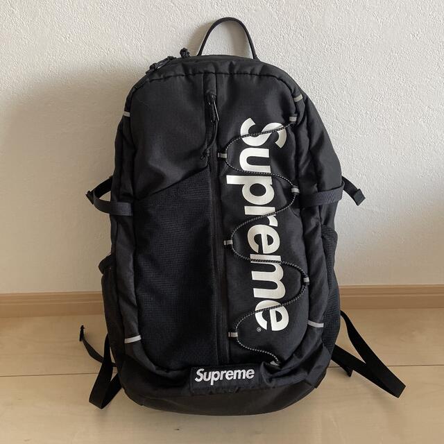supreme 17ss backpack バックパック