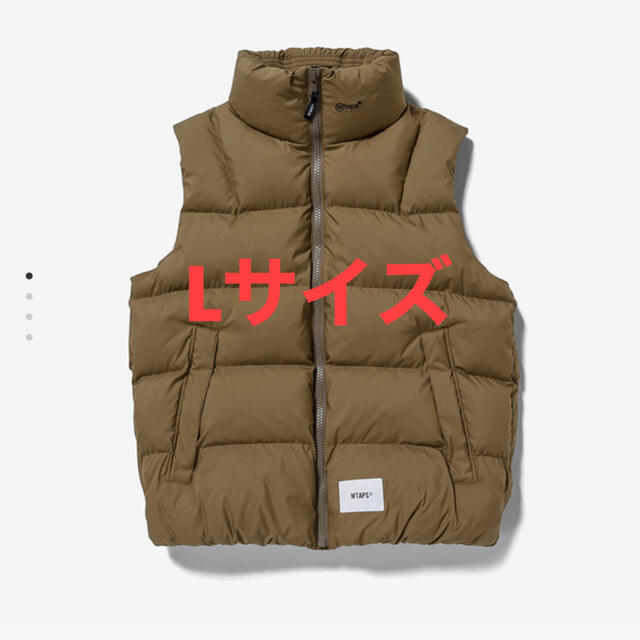 21aw wtaps BIVOUAC / VEST / POLY.