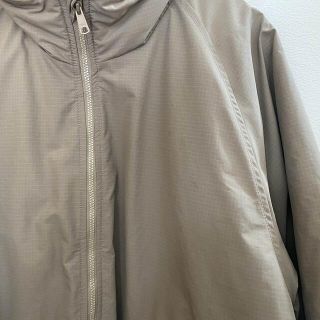 steven alan PE RIP PUFF BLOUSON がーくん着用 L