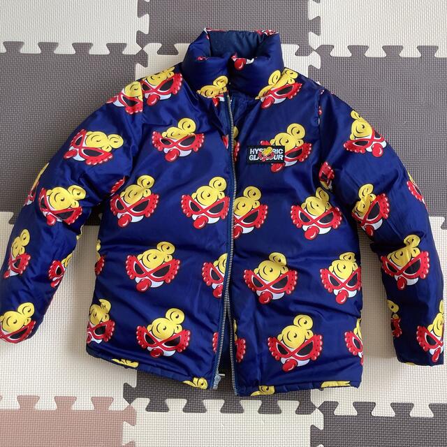 ヒステリックミニダウン キッズ服男の子用(90cm~) ヒステリックミニダウン キッズ服男の子用(90cm~)