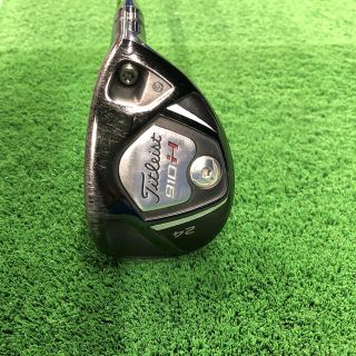 Titleist - タイトリスト 910h ユーティリティ 24° 39.5インチの通販