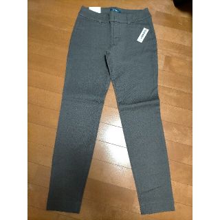 オールドネイビー(Old Navy)の《 新品 》オールドネイビー スキニー パンツ レディース タグ付き(カジュアルパンツ)