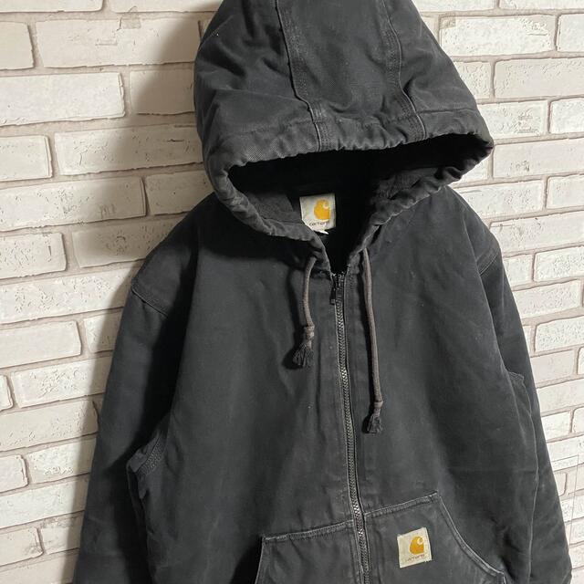 carhartt - 90s 古着 カーハート メキシコ製 ダック地 アクティブ ...
