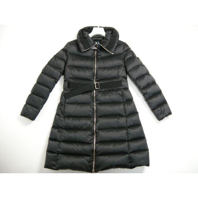 MONCLER(モンクレール)のサイズ3■モンクレール■BERGERONETTE■新品■ベルト付きダウンコート レディースのジャケット/アウター(ダウンコート)の商品写真