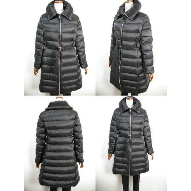 MONCLER(モンクレール)のサイズ3■モンクレール■BERGERONETTE■新品■ベルト付きダウンコート レディースのジャケット/アウター(ダウンコート)の商品写真