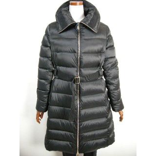 モンクレール(MONCLER)のサイズ3■モンクレール■BERGERONETTE■新品■ベルト付きダウンコート(ダウンコート)