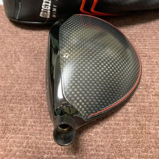 テーラーメイド(TaylorMade)のオリジナルワン　ミニドライバー　シャフト2本付き(ゴルフ)