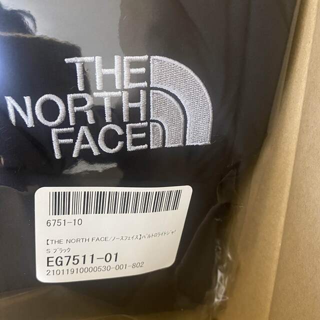 THE NORTH FACE(ザノースフェイス)のバルトロライトジャケット Sサイズ メンズのジャケット/アウター(ダウンジャケット)の商品写真