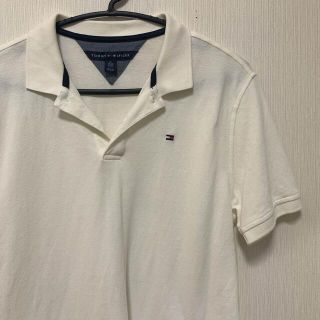 トミーヒルフィガー(TOMMY HILFIGER)のトミーフィンガー　シャツ(シャツ)